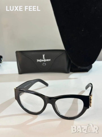 YVES SENT LAURENT 🤍Дамски Слънчеви Очила , снимка 9 - Слънчеви и диоптрични очила - 54411168