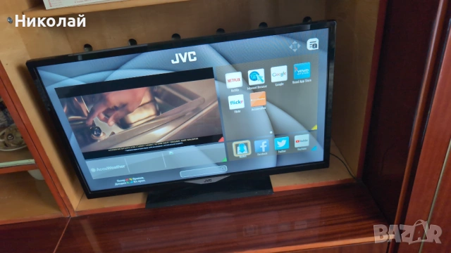 Смарт телевизор 32 инча JVC