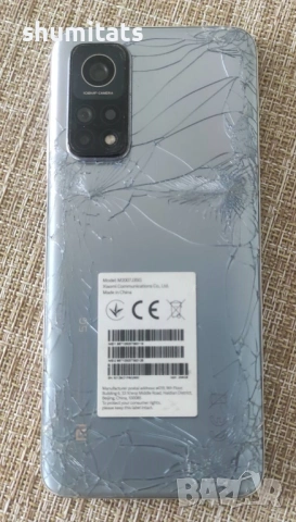 Xiaomi Mi 10T Pro 5g 8gb/256gb за части