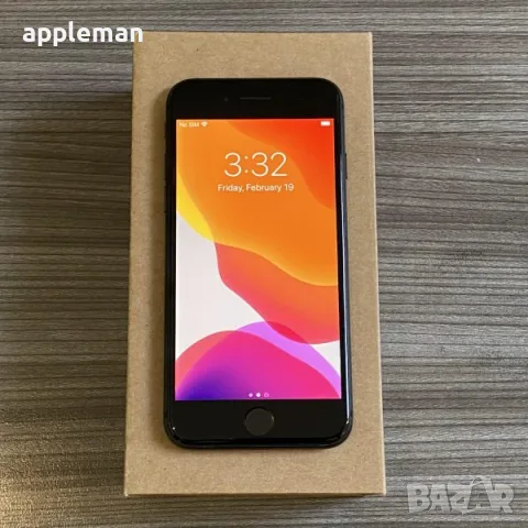 iPhone 8 256Gb Space gray 100% батерия, снимка 10 - Apple iPhone - 55363891