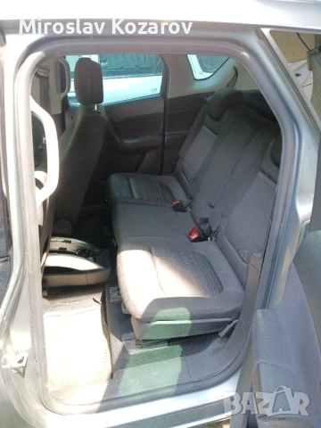 Opel Meriva B, 2013, газ/бензин, снимка 7 - Автомобили и джипове - 54754531