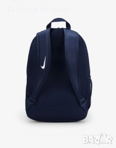 NIKE Academy Team A Backpack Navy Тъмно Синя Раница Код P2344, снимка 2 - Раници - 54401119