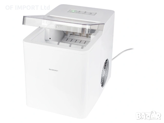 Ледогенератор SILVERCREST SEMK 105 B2, снимка 2 - Кухненски роботи - 54288002