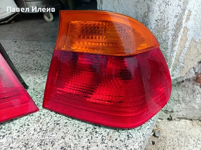 стопове за BMW e46 , снимка 2 - Части - 54609328
