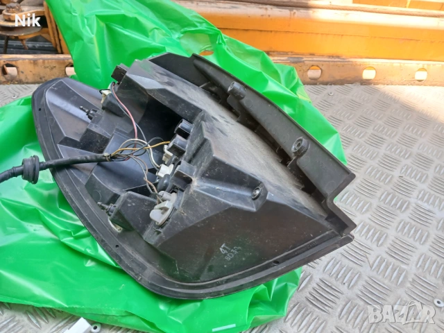 Стопове за Chevrolet Captiva 2010г, снимка 3 - Части - 54549911