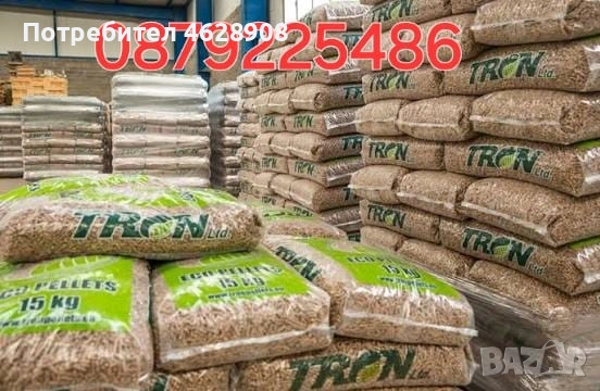 дарвени пелети, снимка 2 - Пелети - 54381625