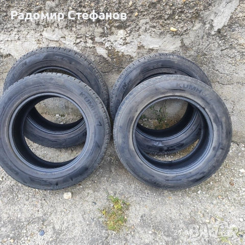 Kumho crugen premium, снимка 3 - Гуми и джанти - 54326298
