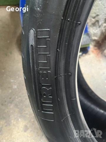 4бр. летни гуми спорт пакет 255/40/20,295/35/20 Pirelli, Michelin, снимка 5 - Гуми и джанти - 54566013