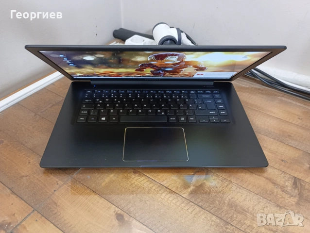 Лаптоп Samsung ATIV Book 9  i5-4200U / 15,6", снимка 4 - Лаптопи за работа - 55257962