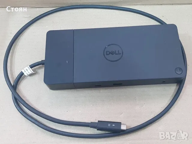 Dell k20a Докинг станция