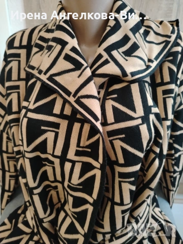 Дамска жилетка, снимка 2 - Жилетки - 54194848