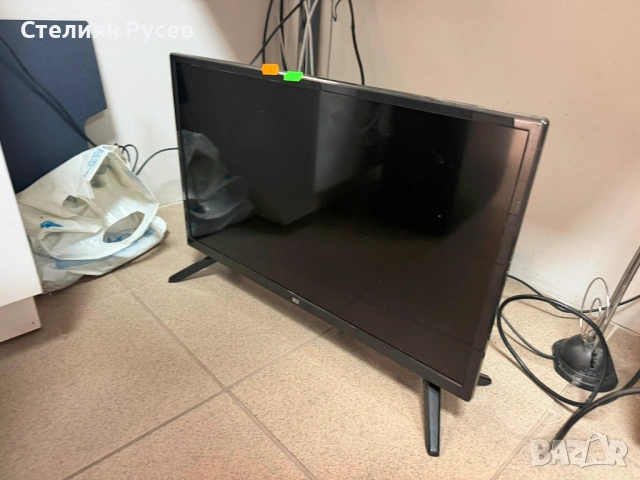 1006  neo 24 inch led tv TV Телевизор   -цена 136.91 лв или  70 евро d+ -24 инча /използван / БЕЗ га