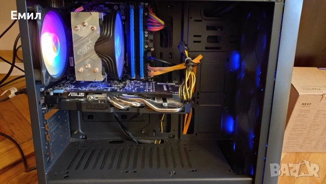 Asus GTX 660 DirectCU II 2GB, снимка 4 - Видеокарти - 54364200