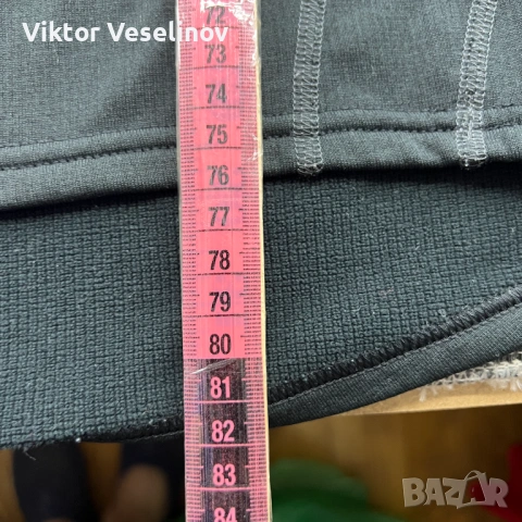 Engelbert Strauss Мъжка Термо Блуза 4XL Черна Еластична, снимка 9 - Блузи - 54519092