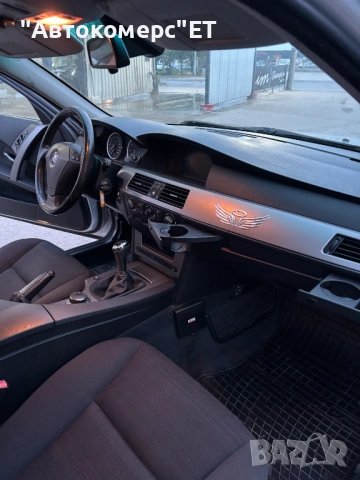 BMW E61 525i N52B25 177к.с., снимка 8 - Автомобили и джипове - 54334500