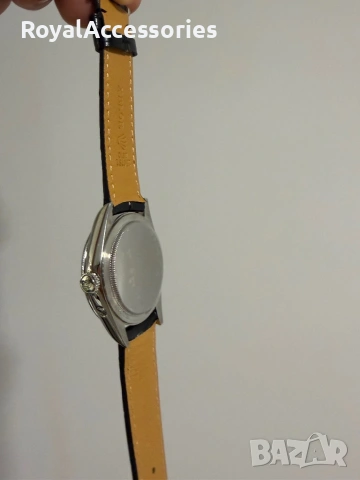 Мъжки автоматичен часовник Rolex, снимка 4 - Мъжки - 54743239