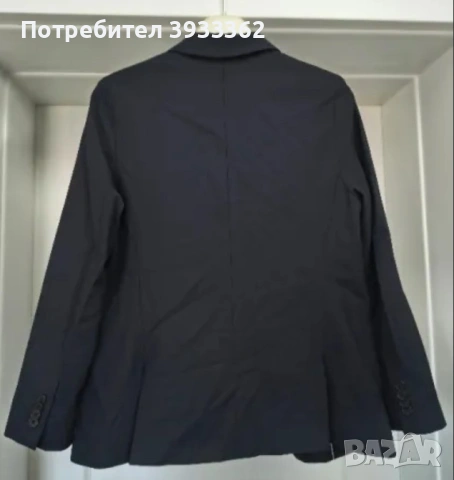 Тъмно синьо сако - Zara Boys, снимка 4 - Други - 55229415