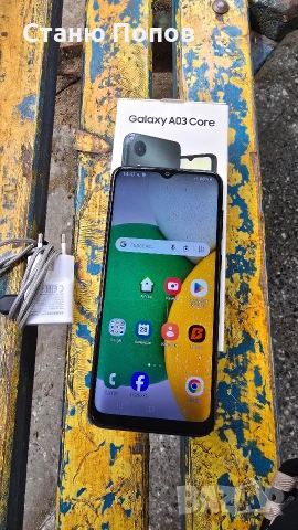 самсунг А 03, снимка 6 - Samsung - 54354251