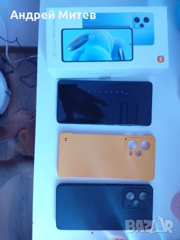Xiaomi Redmi note 12 pro 5g