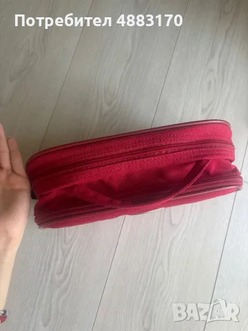 Samsonite несесер , снимка 2 - Чанти - 55421363