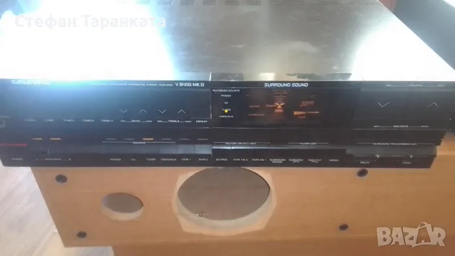 Усилвател Grundig 