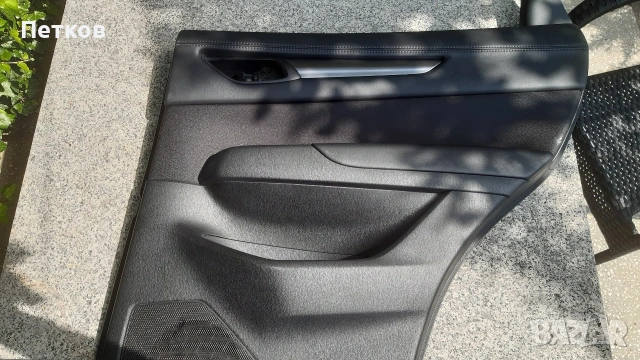 задна дясна кора на врата mazda cx 5 cx-5 2017-2025, снимка 2 - Части - 54843703
