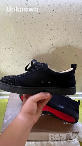 Christian Louboutin обувки, снимка 6 - Спортно елегантни обувки - 55174788