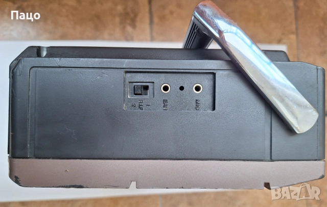 Vintage  касетофон, снимка 14 - Радиокасетофони, транзистори - 54011739