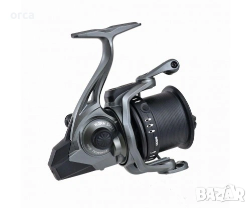 Шаранска макара Formax Aries Long Cast 6500 6+1 BB за фидер, снимка 6 - Макари - 55220180