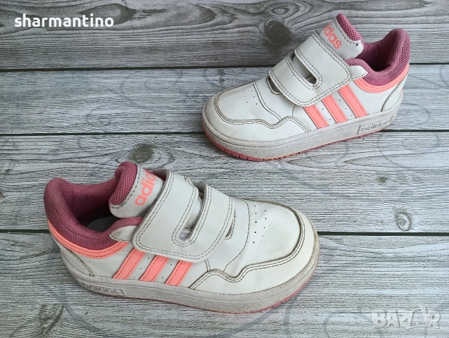 Adidas N 27 кожени маратонки, снимка 5 - Детски маратонки - 54753530