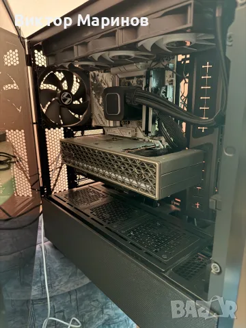 Gaming PC Ryzen 7 7800X3D / RX 9070 XT 16GB