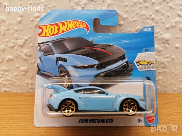 Hot Wheels Ford колекция, снимка 10 - Колекции - 54396237
