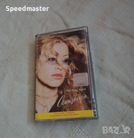 Anastacia - Not that kind