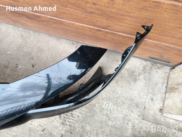 W118 AMG предна броня , снимка 10 - Части - 54089695