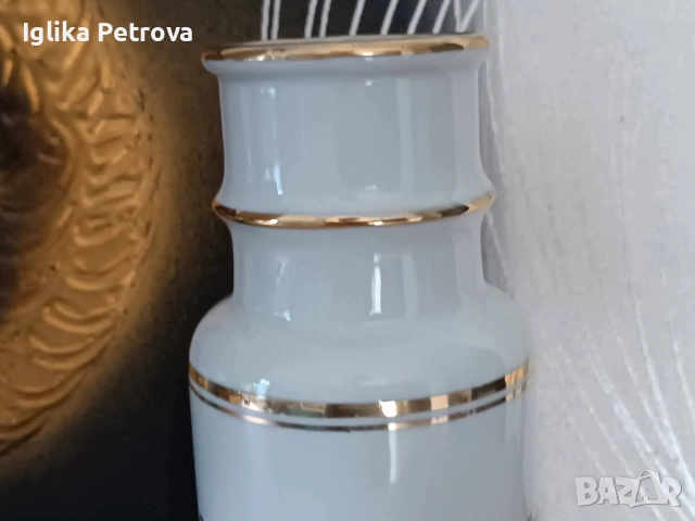 Колекционерска ваза, снимка 4 - Колекции - 54758583