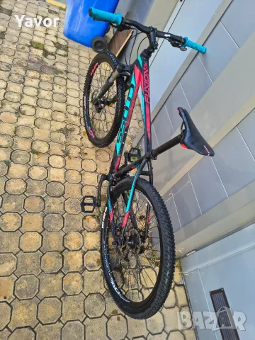 Cross Fusion 27.5, снимка 8 - Велосипеди - 55316684