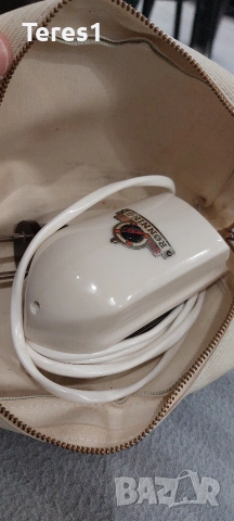 Винтидж туристическа ютия Rønning Oslo Norway, снимка 3 - Антикварни и старинни предмети - 53955925