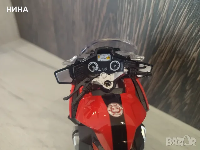 Метален мотор BMW R1250 RT !!!, снимка 4 - Колекции - 55314184