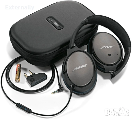 Слушалки Bose QuietComfort 25 – нови