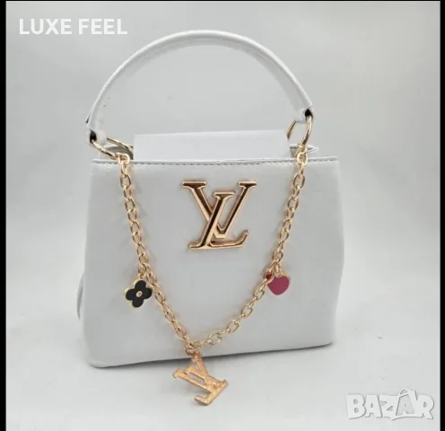 Louis Vuitton ⚜️Дамска Чанта 