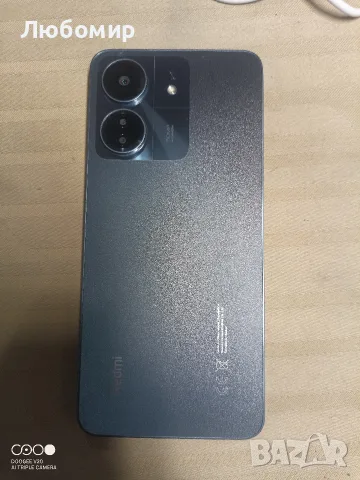 Смартфон Xiaomi Redmi 13C, 8GB RAM, 256GB, Navy Blue, снимка 6 - Xiaomi - 55657687