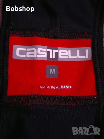 НОВО! Castelli Endurance 3 Bibshort men's , снимка 2 - Велосипеди - 55581549