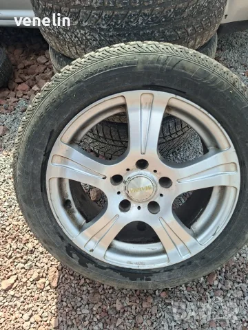 Джанти 16ки за БМВ 5×120, снимка 2 - Гуми и джанти - 55440433