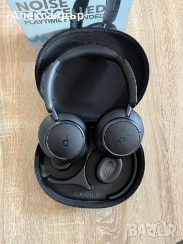 Soundcore by Anker Q45 Wireless, снимка 6 - Bluetooth слушалки - 54504618
