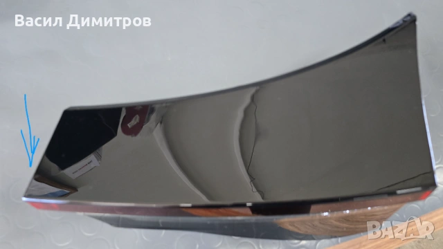 Вътрешен дясен стоп за Тойота Ярис Крос, снимка 4 - Части - 54751600