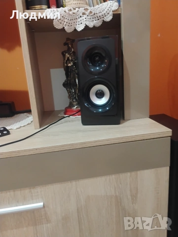 Тонколони за компютър ,и гледане на телевизия , снимка 5 - Bluetooth тонколони - 54406715