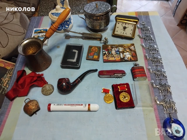  АНТИКВАРНИ И СТАРИ ПРЕДМЕТИ