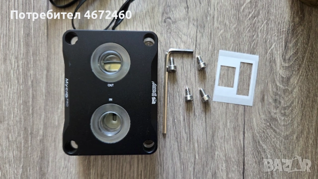 Thermal Grizzly AMD Mycro Direct-Die Pro V1 RGB, воден блок AM5, снимка 5 - Други - 55153094
