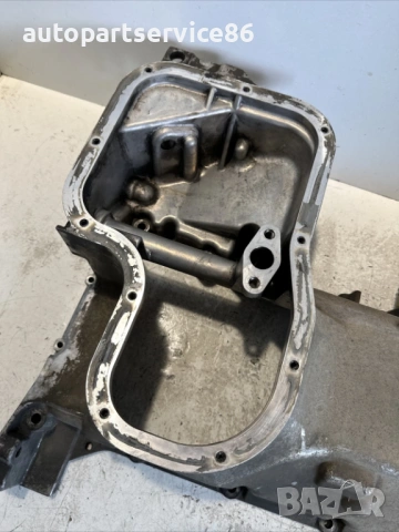 Горна част на масления картер картер за Nissan Pathfinder 2.5 Dci (2009) ENAC46500 YD25