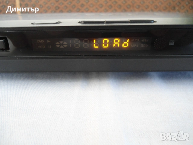 DVD player CROWN, снимка 9 - MP3 и MP4 плеъри - 54961181